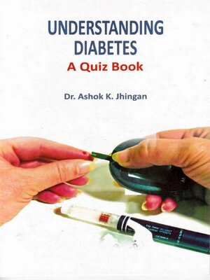 cover image of Understanding Diabetes a Quiz Book
